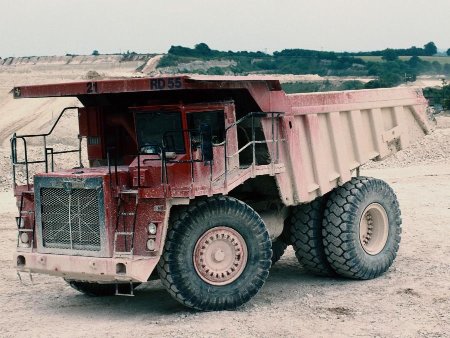  Aveling-Barford RD 55 1995 года  (фото 1 из 1)